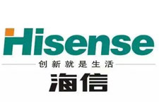 Hisense LOGO